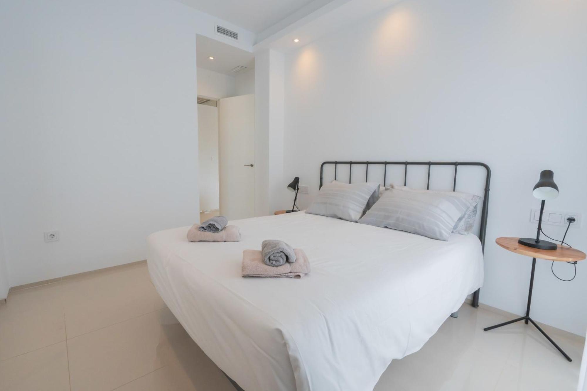Ferienwohnung Helgafell Superior Penthouse Ciudad Quesada Exterior foto