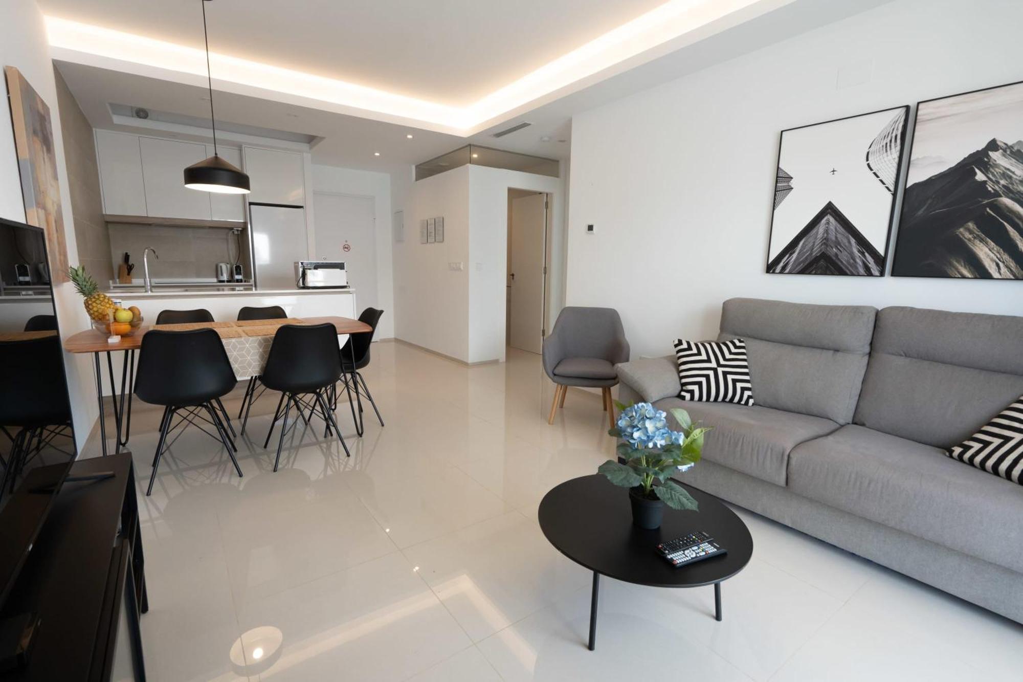Ferienwohnung Helgafell Superior Penthouse Ciudad Quesada Exterior foto
