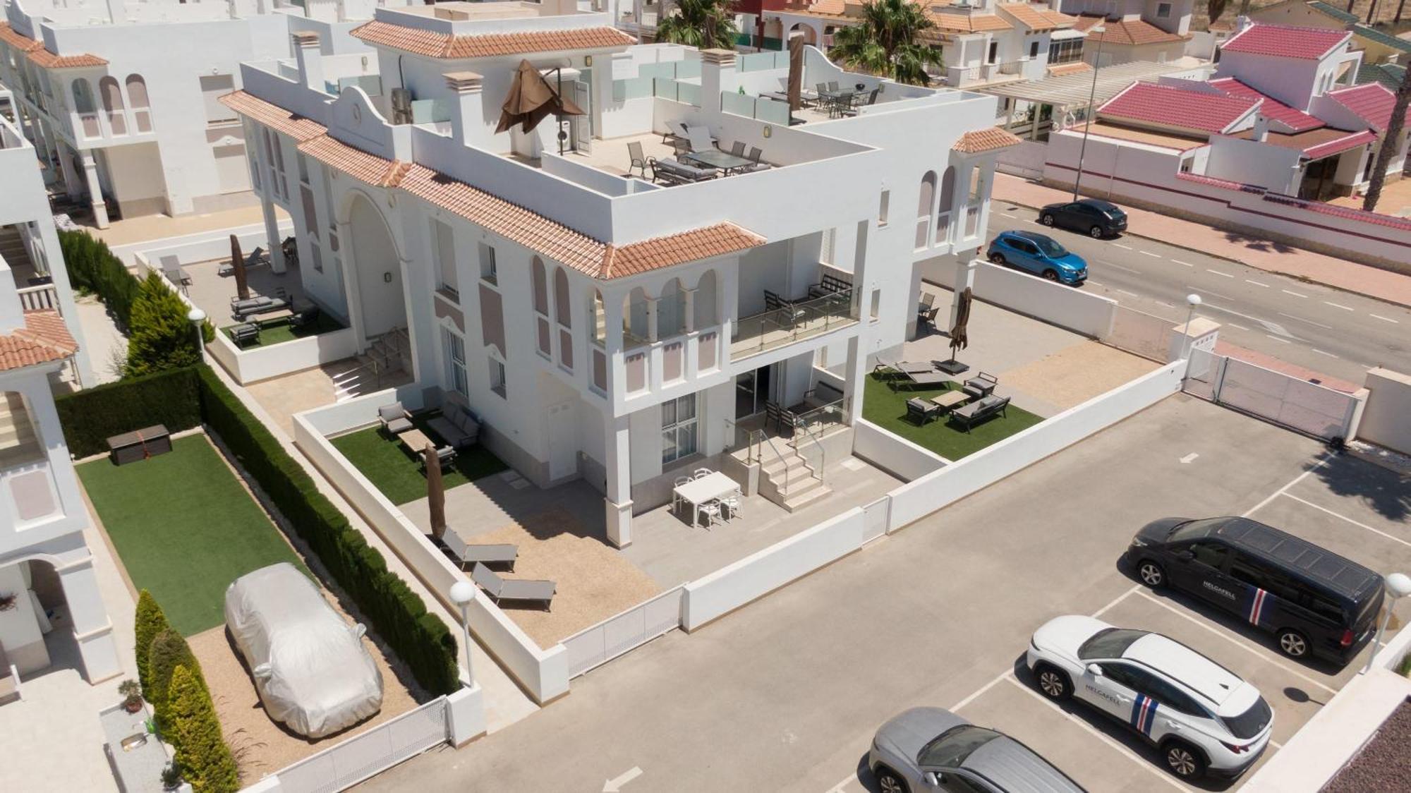 Ferienwohnung Helgafell Superior Penthouse Ciudad Quesada Exterior foto