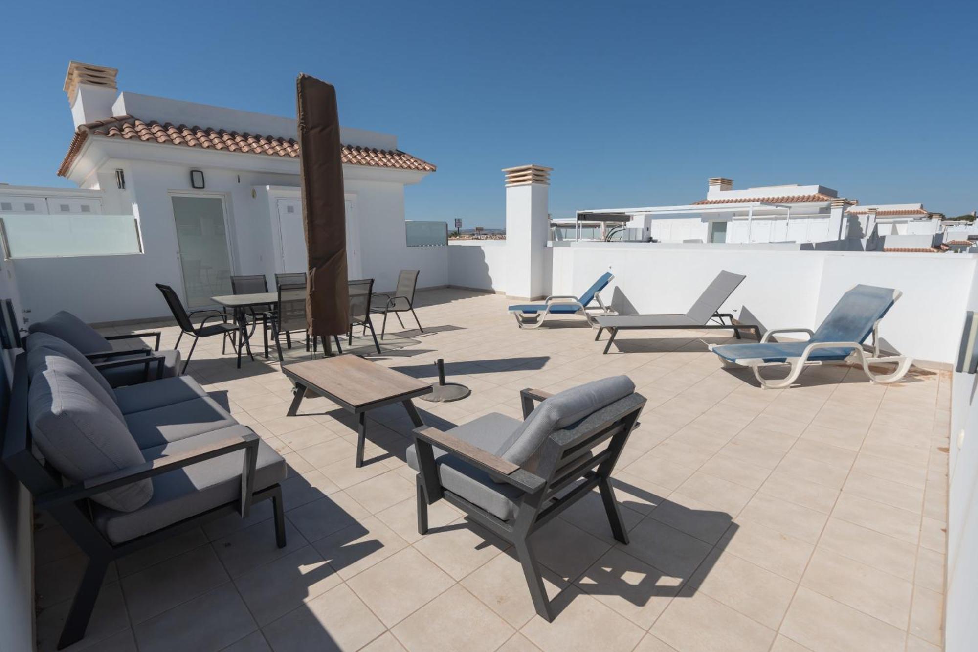 Ferienwohnung Helgafell Superior Penthouse Ciudad Quesada Exterior foto