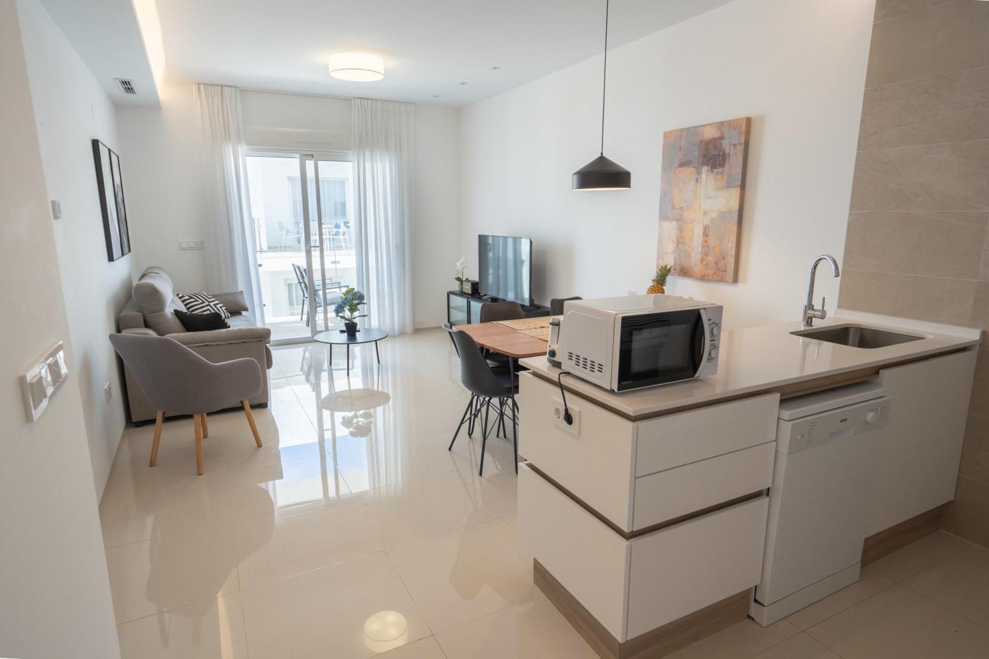 Ferienwohnung Helgafell Superior Penthouse Ciudad Quesada Exterior foto